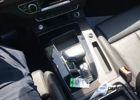 2021 Audi Q5 Sportback Premium 45 Tfsi Quattro S Tronic z USA, uszkodzony, nr VIN WA14AAFY7M2117418